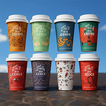 Cupstock Paper Supply Project for a Major Coffee Cup Manufacturer Project Background & Procurement Pain Points