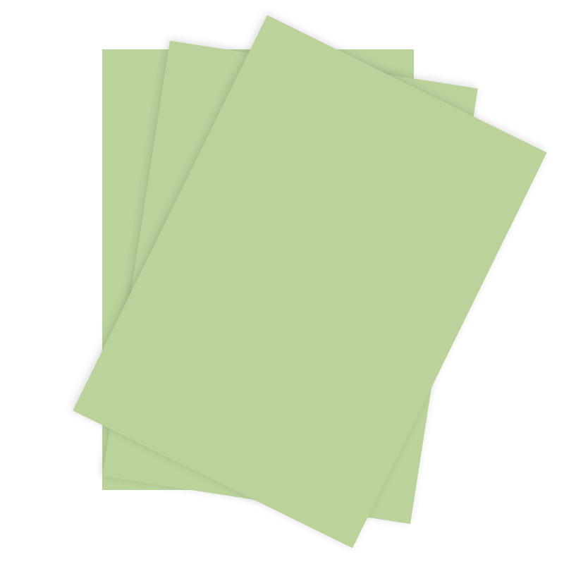 Colored Offset Paper