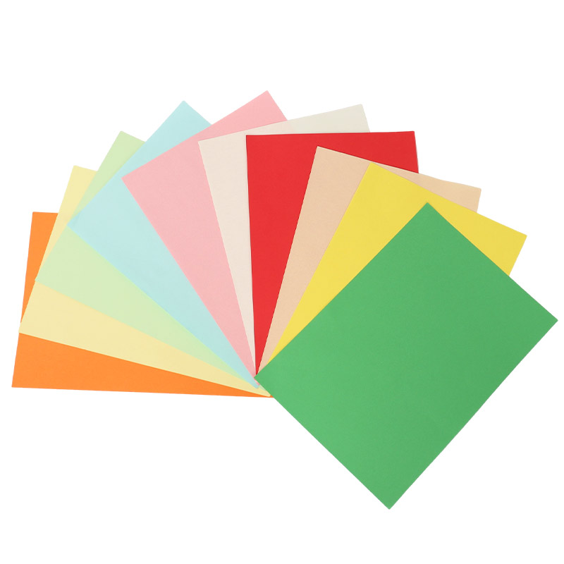 Colored Offset Paper