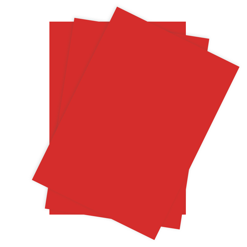 Colored Offset Paper