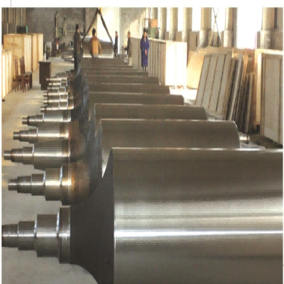 Radiant Tube Roll