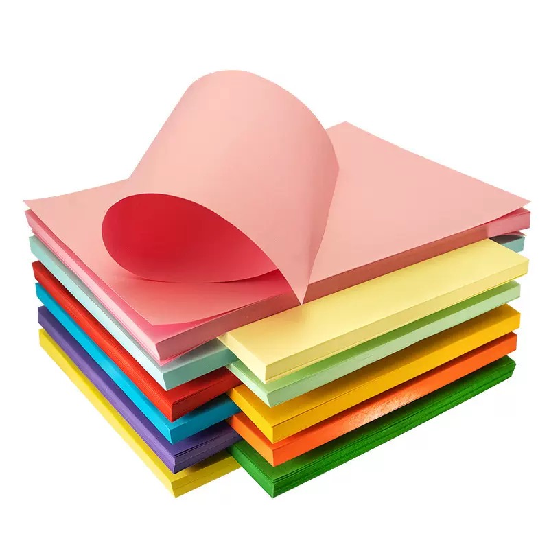 Colored Offset Paper