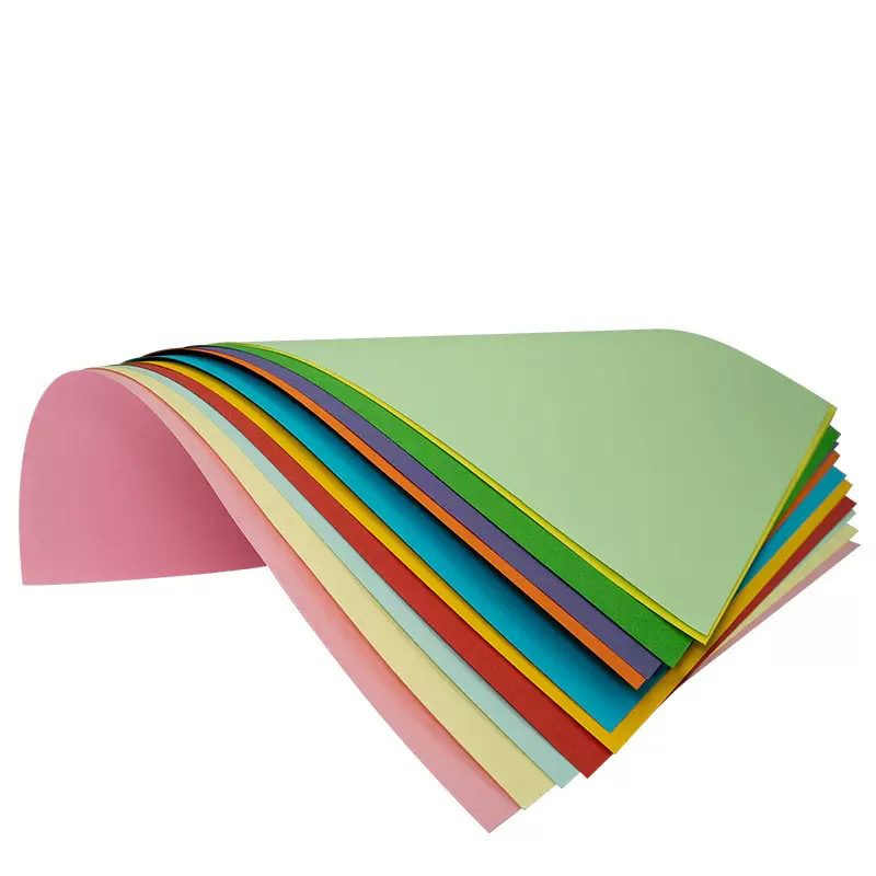 Colored Offset Paper