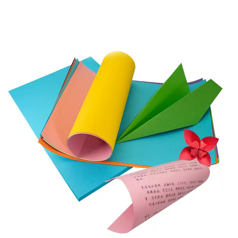 Colored Offset Paper